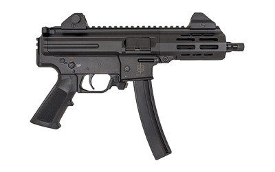 Military Arms Corporation MAC IX PCC 9mm Semi-Automatic Pistol