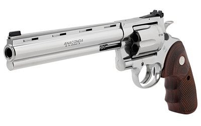 Colt's Manufacturing Anaconda .44 Magnum Revolver with 8-Inch
