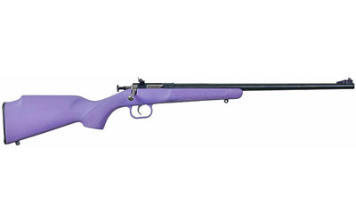 Keystone Sporting Arms Crickett .22 LR Rifle - Purple Synthetic