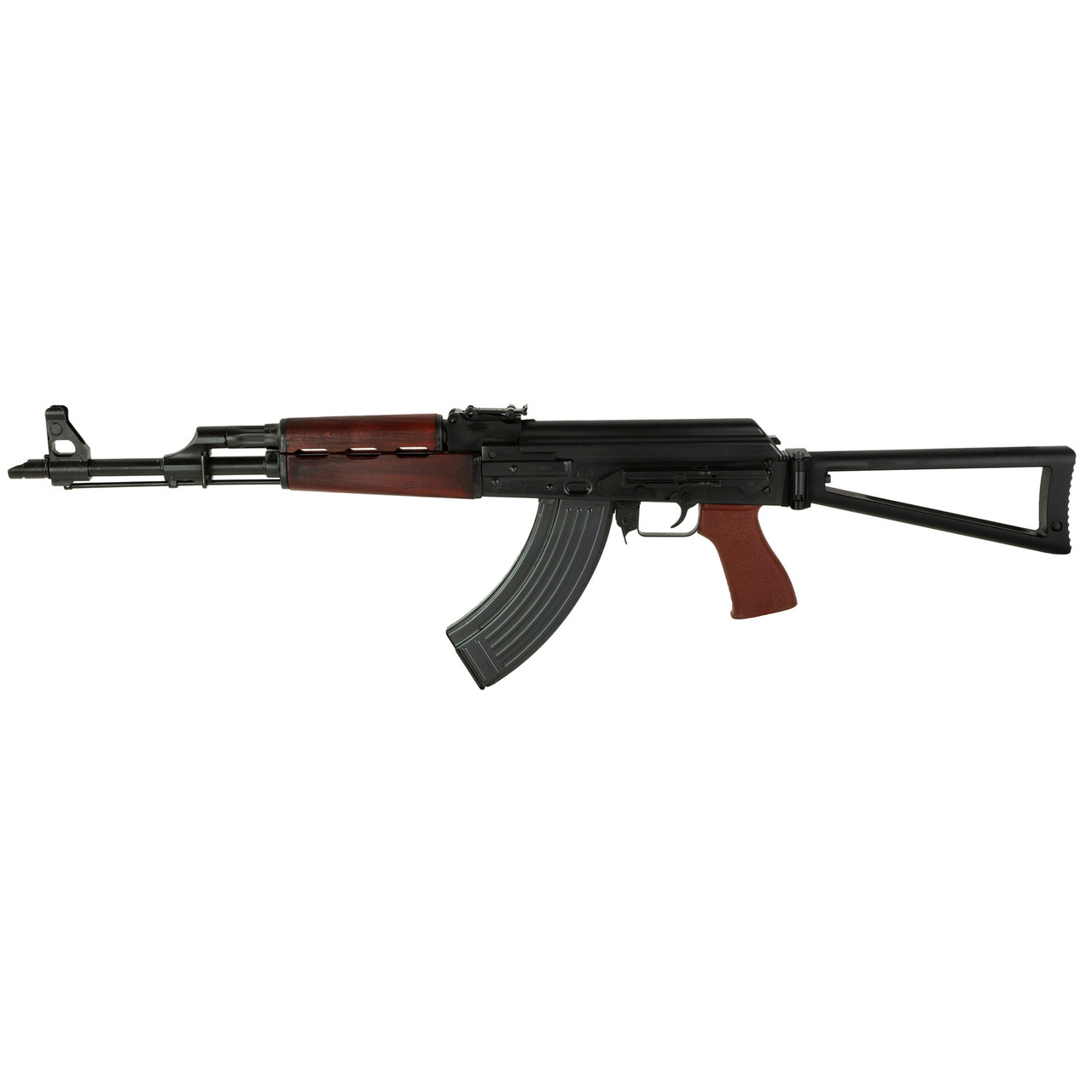 Zastava ZPAPM70 7.62x39 Semi-Automatic Rifle with 16.3-inch Chrome