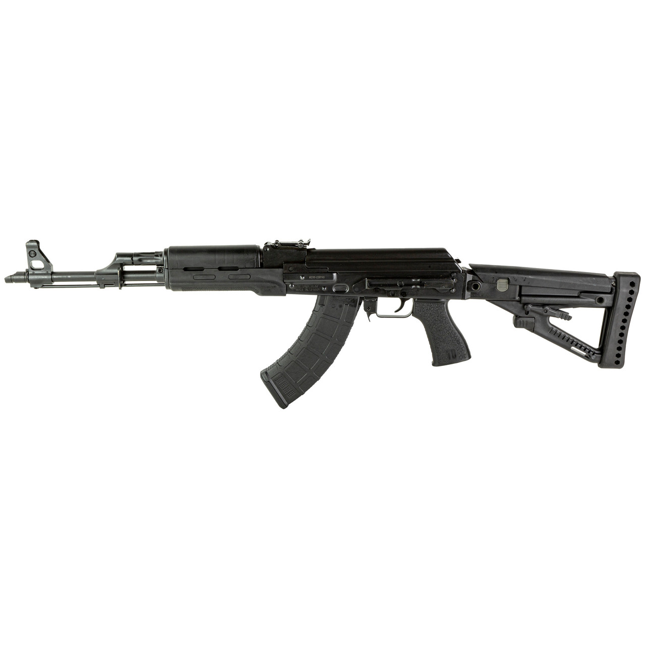 Zastava ZPAPM70 7.62x39mm Semi-Automatic Rifle with 16.3