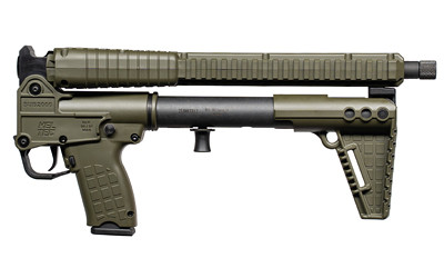 Kel-Tec Sub 2000 Gen 3 10mm Carbine with Glock 20 Magazines