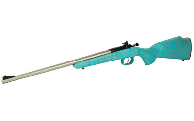 Keystone Sporting Arms KSA2446 Crickett 22LR Blue Synthetic Stock