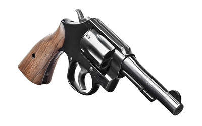Smith & Wesson S&W 10 Classic .38 Special 4-Inch Revolver with 6