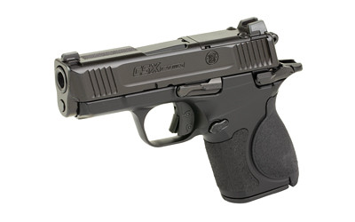 Smith & Wesson CSX E 9mm 10-Round Magazine - Black, Part #13956