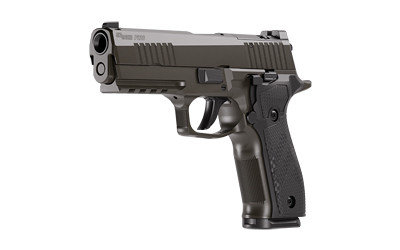 Sig Sauer SIG 226 XLGN DA/SA 9mm Pistol with 4.4-Inch Barrel and