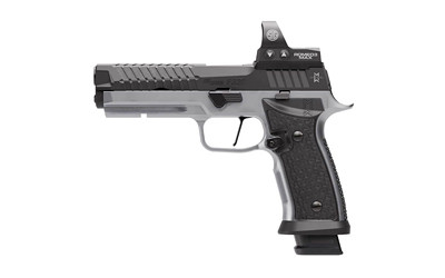 Sig Sauer SIG P320 SXG 9mm with 5-inch Barrel, Romeo3X Pro Sight