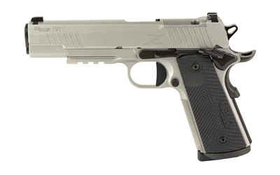Sig Sauer 1911X .45 ACP 5-Inch Pistol with 8-Round G10 Grips