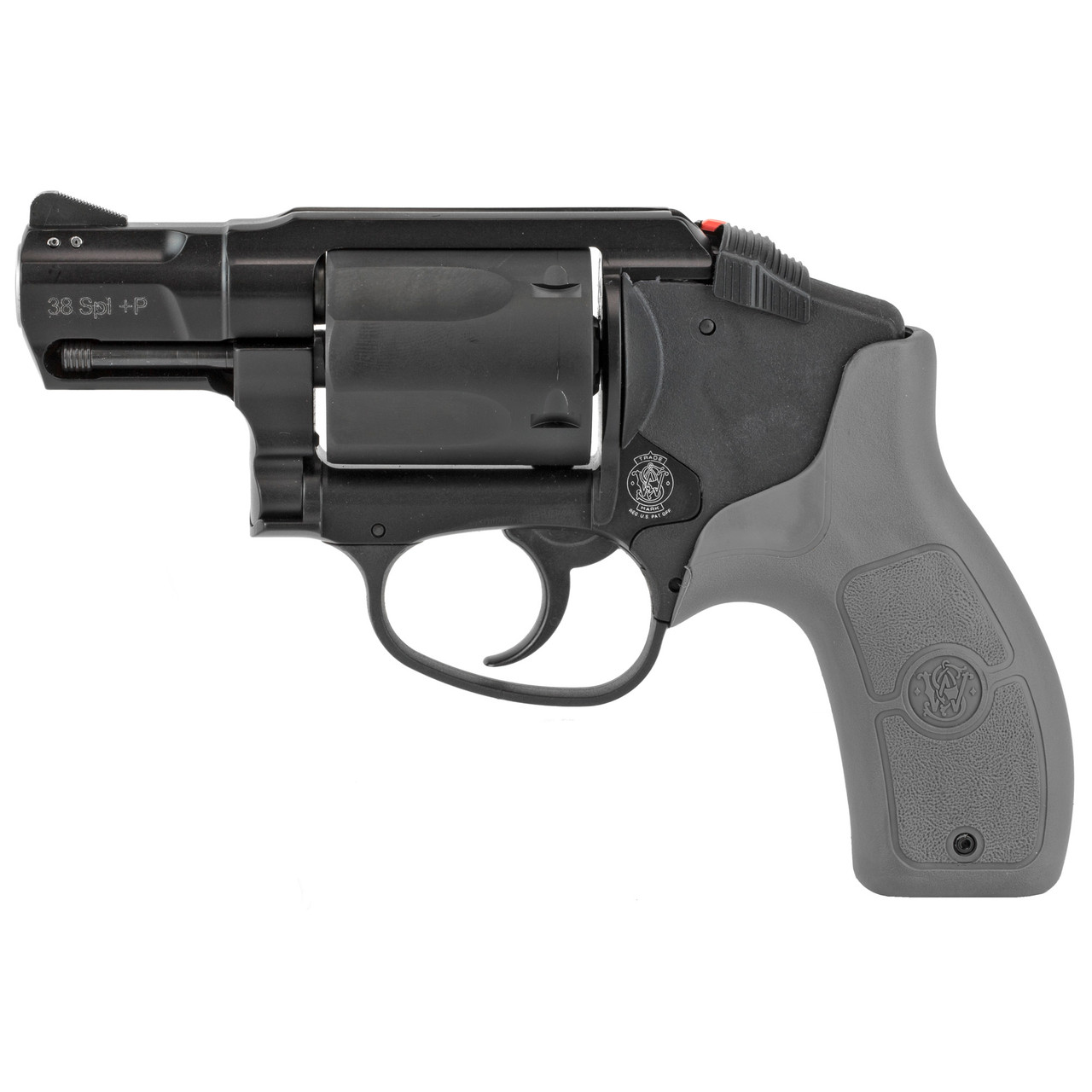 Smith & Wesson Bodyguard 38 Special +P 1.8-inch 5-Round Compact
