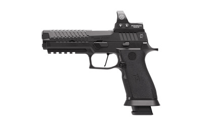 Sig Sauer SIG P320 MX2 9mm with 5-inch Barrel, 21-Round Capacity