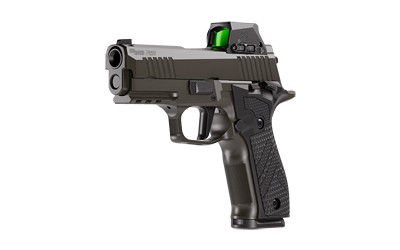Sig Sauer SIG P226 XLGN SAO 9mm Pistol with 3.8-inch Barrel and 18