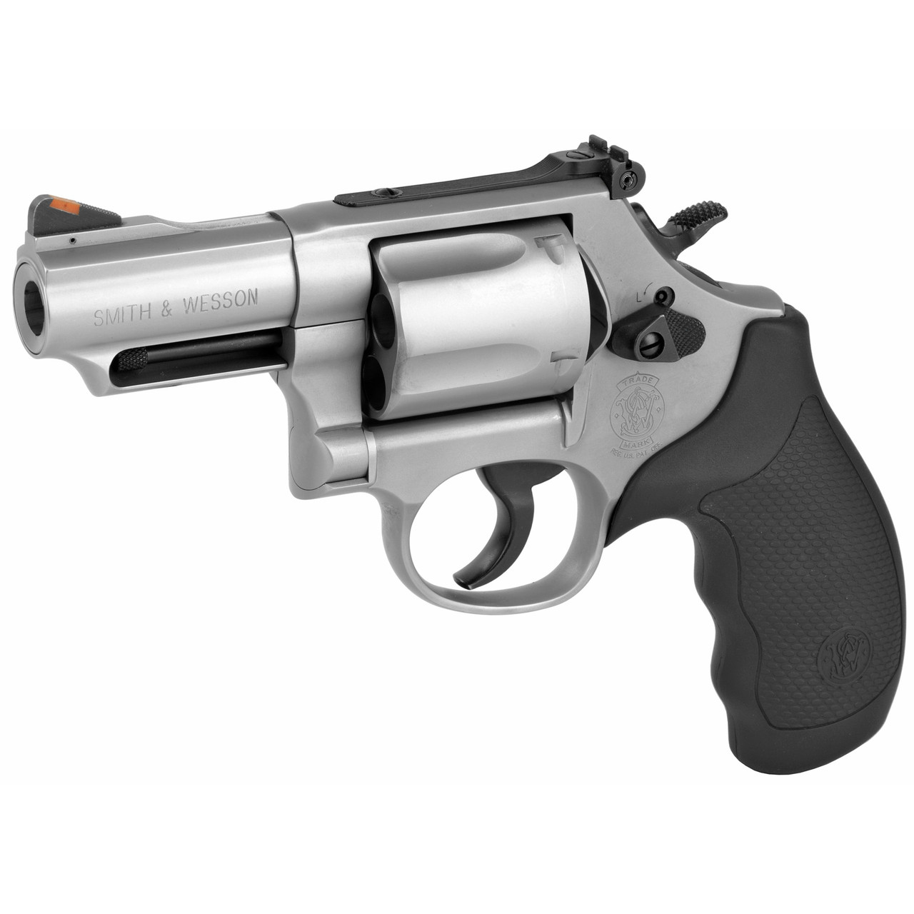 トイガン SMITH & WESSON 44 MAGNUM STEEL MODEL Smith & Wesson Model 69 .44 Magnum Revolver with 2.75-inch Barrel