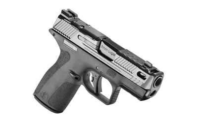 Smith & Wesson S&W PC M&P 9 SHD X CC NTS 9mm 15-Round Black