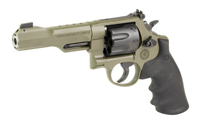 Smith & Wesson PC 327 .357 Magnum Revolver with 5-inch Barrel and