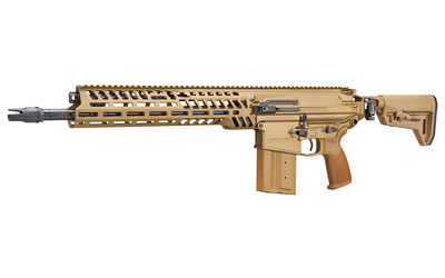 Sig Sauer MCX Spear 6.8x51 Rifle with Folding Stock and 20-Round