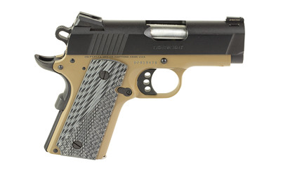 Colt's Manufacturing Colt Defender 45 ACP 3-inch FDE Novak Night