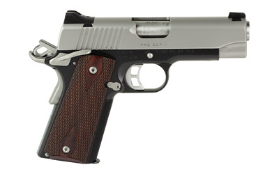 Kimber America Pro CDP II 45 ACP Compact 4-Inch 7-Round Semi