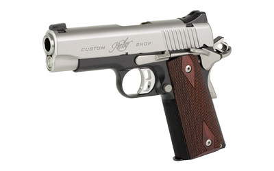 Kimber America Pro CDP II 45 ACP Compact 4-Inch 7-Round Semi