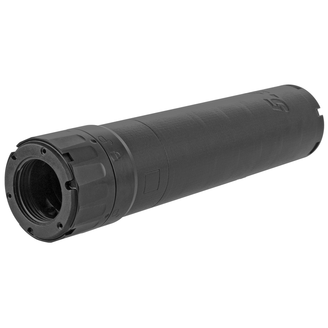 Sig Sauer SLX556-QD Suppressor – Black Inconel, Quick-Detach Mount