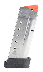 Smith & Wesson M&p Shield, S&w 3005567 Mag M&p Shield 45 7r Smith & Wesson M&p Shield, S&w 3005567 Mag M&p Shield 45 7r