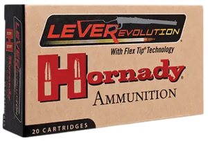 Hornady Leverevolution, Horn 82744 Leverev 444mar 265 Ftx 20/10 Hornady Leverevolution, Horn 82744 Leverev 444mar 265 Ftx 20/10