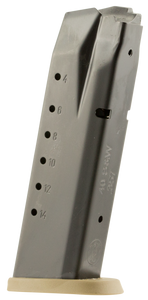 Smith & Wesson M&p, S&w 3007346      Mag M&p Brn Base         40s  15r Smith & Wesson M&p, S&w 3007346      Mag M&p Brn Base         40s  15r