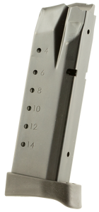 Promag Standard, Pro Smia18 Mag Sd40 40sw 15rd Steel Promag Standard, Pro Smia18 Mag Sd40 40sw 15rd Steel