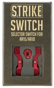 Strike Strike Switch, Si Ar-s-ss-red Selectr Switch Strike Strike Switch, Si Ar-s-ss-red Selectr Switch