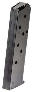 Mec-gar Standard, Mg Cg4507b Mag Colt Gov 45a 7rd Bl Mec-gar Standard, Mg Cg4507b Mag Colt Gov 45a 7rd Bl