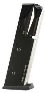 Mec-gar Standard, Mg Sw5917n Mag Sw59 Ser 9mm 17rd Nk Mec-gar Standard, Mg Sw5917n Mag Sw59 Ser 9mm 17rd Nk