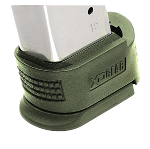 Springfield Armory Mag Sleeve, Spg Xd5006 Mag Sleeve 45acp Grn Springfield Armory Mag Sleeve, Spg Xd5006 Mag Sleeve 45acp Grn