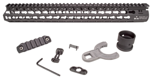 Bravo Kmr Alpha, Bcm Kmr-a15-556-bk   Kmod Rail Alpha 15        Blk Bravo Kmr Alpha, Bcm Kmr-a15-556-bk   Kmod Rail Alpha 15        Blk