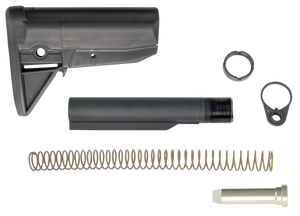 Bravo Bcmgunfighter, Bcm Gfsk-mod-0-blk Stock Kit Mod 0 Bravo Bcmgunfighter, Bcm Gfsk-mod-0-blk Stock Kit Mod 0