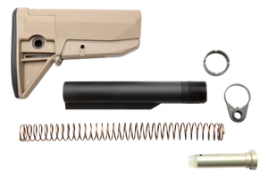 Bravo Bcmgunfighter, Bcm Gfsk-mod-0-fde Stock Kit Mod 0 Bravo Bcmgunfighter, Bcm Gfsk-mod-0-fde Stock Kit Mod 0