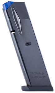 Mec-gar Standard, Mg Cz7510b Mag Cz75 9mm 10rd Bl Mec-gar Standard, Mg Cz7510b Mag Cz75 9mm 10rd Bl