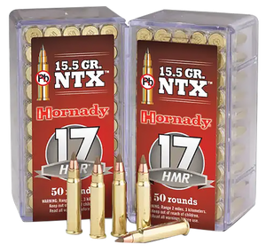 Hornady Varmint Express, Horn 83171 Var Express 17hmr 15.5 Ntx 50/40 Hornady Varmint Express, Horn 83171 Var Express 17hmr 15.5 Ntx 50/40