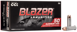 Cci Blazer, Cci 3519 Blazer 38s+p 158 Tmj 50/20 Cci Blazer, Cci 3519 Blazer 38s+p 158 Tmj 50/20