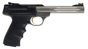 Browning Buck Mark, Brn 051461490 Bkmk Urx *ca* 22 5.5 10r Gry Browning Buck Mark, Brn 051461490 Bkmk Urx *ca* 22 5.5 10r Gry