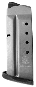 Smith & Wesson M&p Shield, S&w 199330000 Mag M&p Shield 40s 6r Smith & Wesson M&p Shield, S&w 199330000 Mag M&p Shield 40s 6r