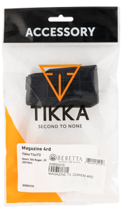 Tikka T3 T3, Tikka S5850372 Mag T3 243/308 3r Flush Tikka T3 T3, Tikka S5850372 Mag T3 243/308 3r Flush