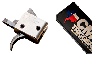 Cmc Triggers Drop-in, Cmc 92501 Ar Dropin Sng Curve 4.5-5lb Cmc Triggers Drop-in, Cmc 92501 Ar Dropin Sng Curve 4.5-5lb