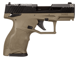 Taurus Tx22c, Tau 1-tx22131o Tx22 Cmp 22lr 6 2x13 Odg/blk Taurus Tx22c, Tau 1-tx22131o Tx22 Cmp 22lr 6 2x13 Odg/blk