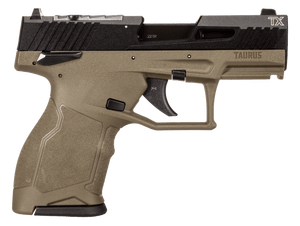 Taurus Tx22c, Tau 1-tx22131o-10 Tx22 Cmp 22lr 6 2x10 Odg/blk Taurus Tx22c, Tau 1-tx22131o-10 Tx22 Cmp 22lr 6 2x10 Odg/blk