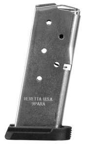 Beretta Usa Apx, Ber Jfapxcarry6 Apx Crry 9mm *floor Plate* 6r Beretta Usa Apx, Ber Jfapxcarry6 Apx Crry 9mm *floor Plate* 6r