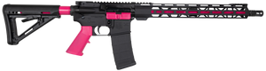 Diamondback Db15, Dia Db175ak591 5.56 Db15 Ml 16 30r Blk/pink Diamondback Db15, Dia Db175ak591 5.56 Db15 Ml 16 30r Blk/pink