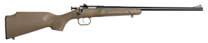 Crickett Youth, Crick Ksa2235 22lr Blued Brl (mfr)16.12 1r Tan Crickett Youth, Crick Ksa2235 22lr Blued Brl (mfr)16.12 1r Tan