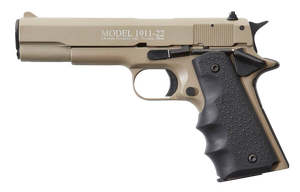 Chiappa Firearms 1911-22, Chia 401.120 1911 22lr 5 10r Tan Chiappa Firearms 1911-22, Chia 401.120 1911 22lr 5 10r Tan