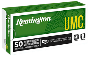 Remington Ammunition Umc, Rem 23754 L38s2 Umc 38sp+ 125jhp 50/10 Remington Ammunition Umc, Rem 23754 L38s2 Umc 38sp+ 125jhp 50/10