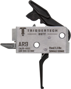 Triggertech Duty, Triggertech Ah9sdb33nnf Ar9 Single-stage Dty Flat Triggertech Duty, Triggertech Ah9sdb33nnf Ar9 Single-stage Dty Flat