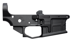 Radian Weapons A-dac 15, Radn R0166 Ax556 Lower Receiver Blk Radian Weapons A-dac 15, Radn R0166 Ax556 Lower Receiver Blk